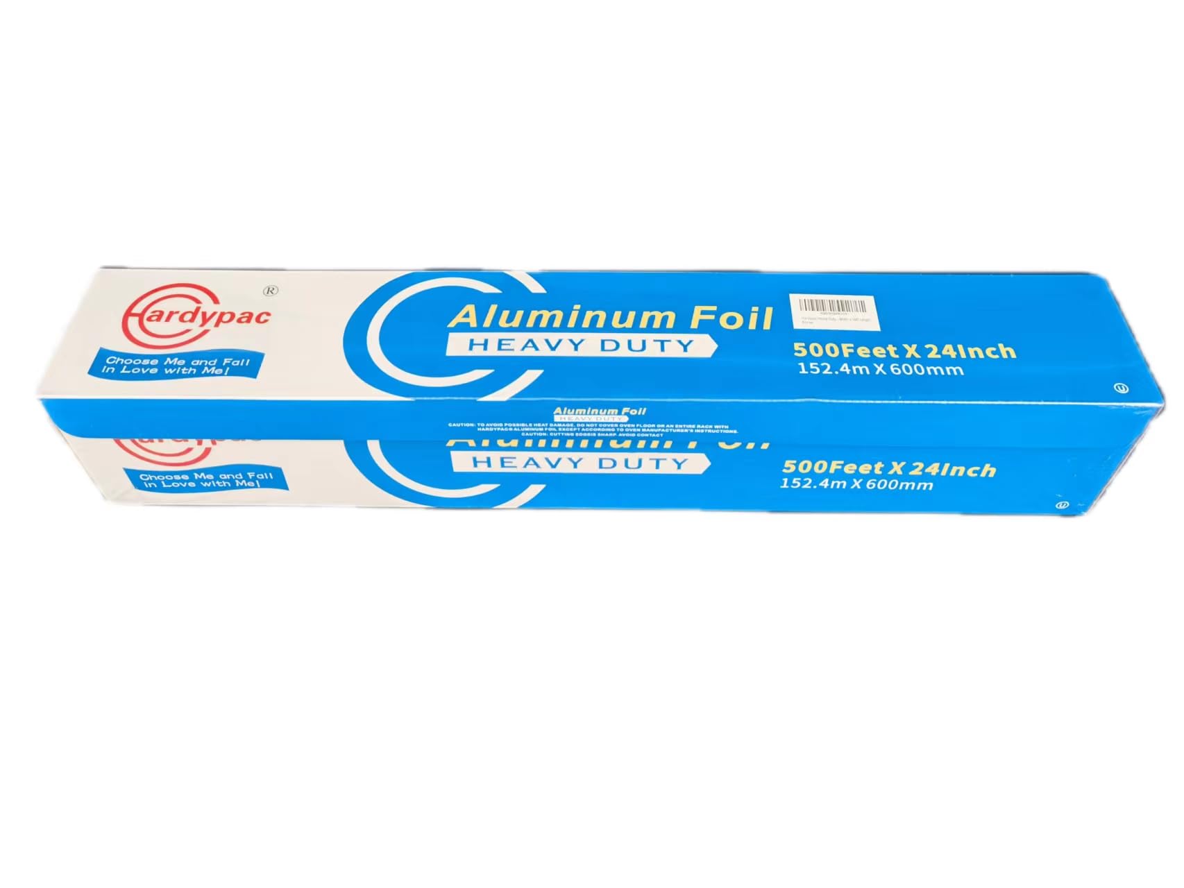 Amazon.com: 24 Inch Extra Wide Heavy Duty Aluminum Foil Roll, 23